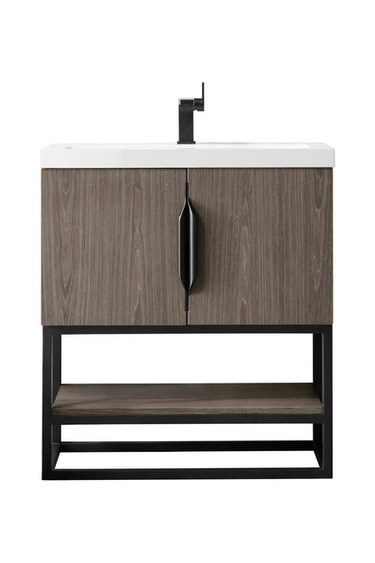 Columbia 31.5" Single Vanity Cabinet