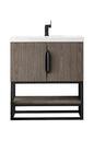 Columbia 31.5" Single Vanity Cabinet