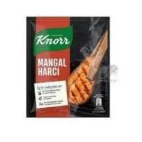 Knorr Mangal Harci Seasoning - 37g - Authentic Flavoring for Grilled Dishes
