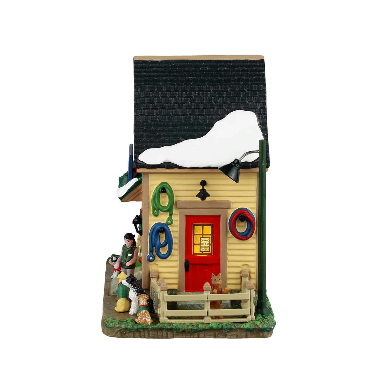 Precious Paws and Doggie Biscuits