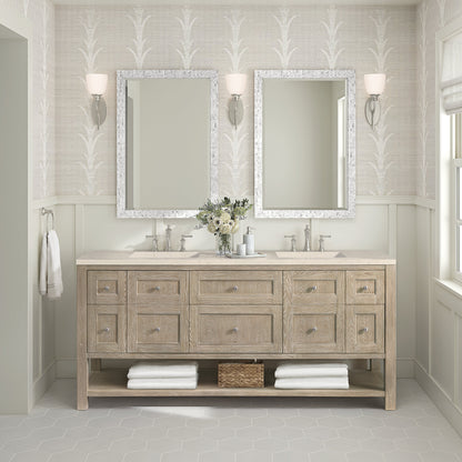 Breckenridge 72" Double Vanity