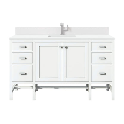 Addison 60" Single Vanity Cabinet