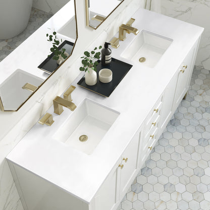 Chicago 72" Double Vanity