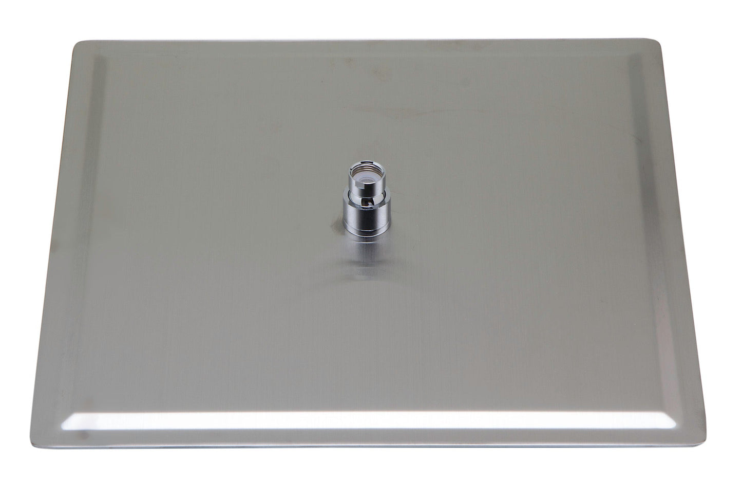 ALFI brand RAIN16S 16" Square Ultra-Thin Rain Shower Head