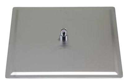 ALFI brand RAIN16S 16" Square Ultra-Thin Rain Shower Head