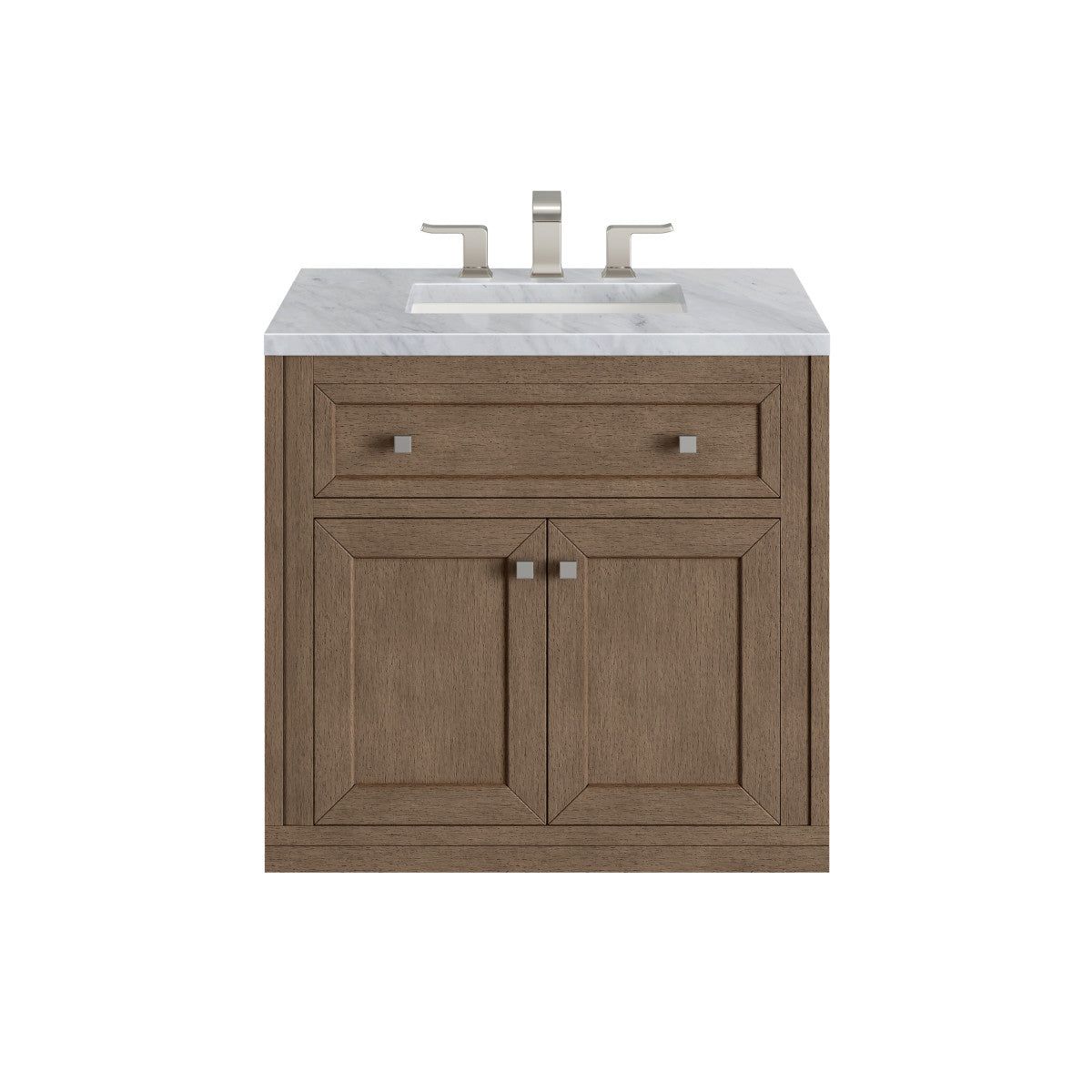 Chicago 30" Single Vanity Cabinet