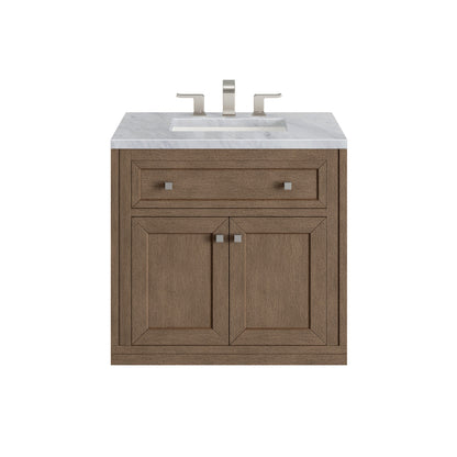 Chicago 30" Single Vanity Cabinet