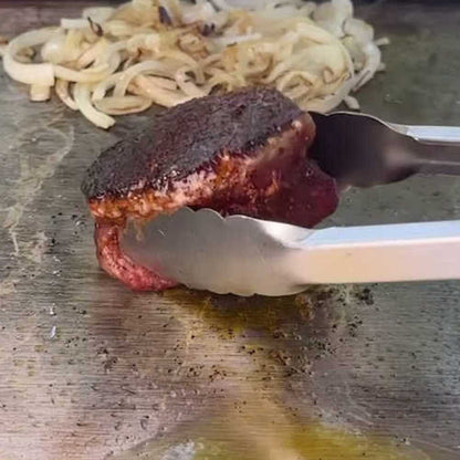 KoKoMo Grills Professional 36K BTU Griddle Outdoor Kitchen Flat Grill With Illuminted Control Knobs, 30" (SAK28914)