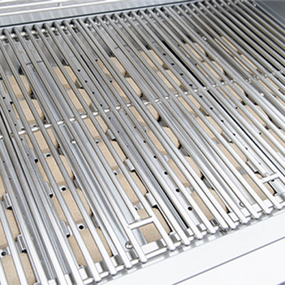 KoKoMo Grills 40" Heavy Duty 72K BTU LP/NG 5 Burner Built-In Stainless Steel Gas Grill (SAK73152)