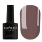 Gel Polish Komilfo Deluxe Series D112 (lilac-gray-brown, enamel), 8 ml