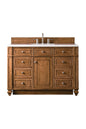 Bristol 48" Single Vanity Cabinet