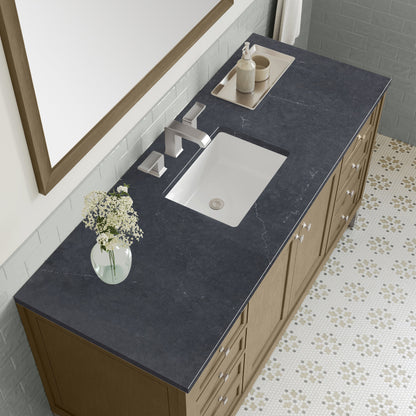 Chicago 60" Single Vanity