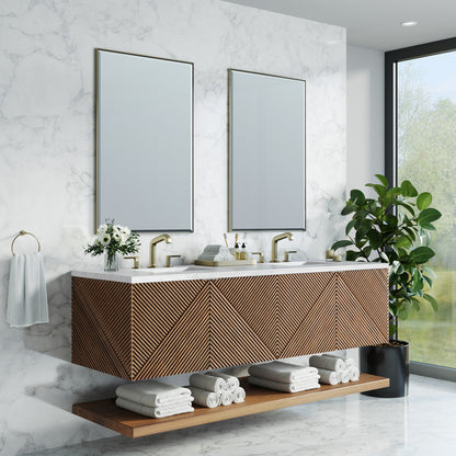 Marcello 72" Double Vanity Cabinet