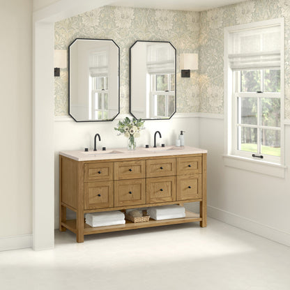 Breckenridge 60" Double Vanity