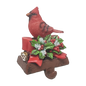 Cardinal Stocking Holder -