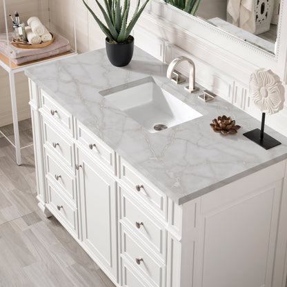 Bristol 48" Single Vanity Cabinet