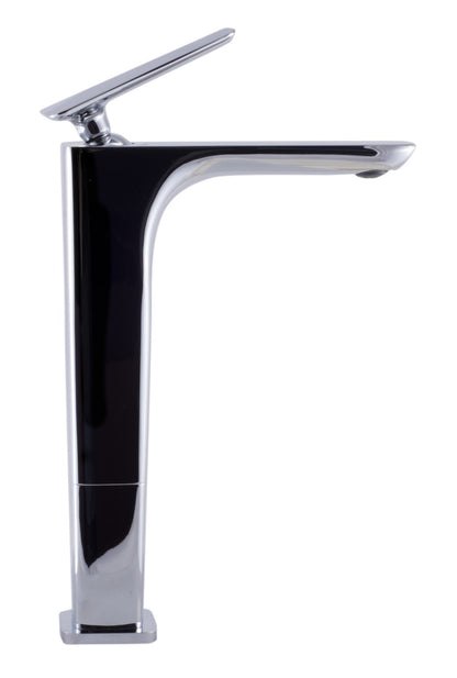 ALFI brand AB1778 Tall Single Hole Modern Bathroom Faucet
