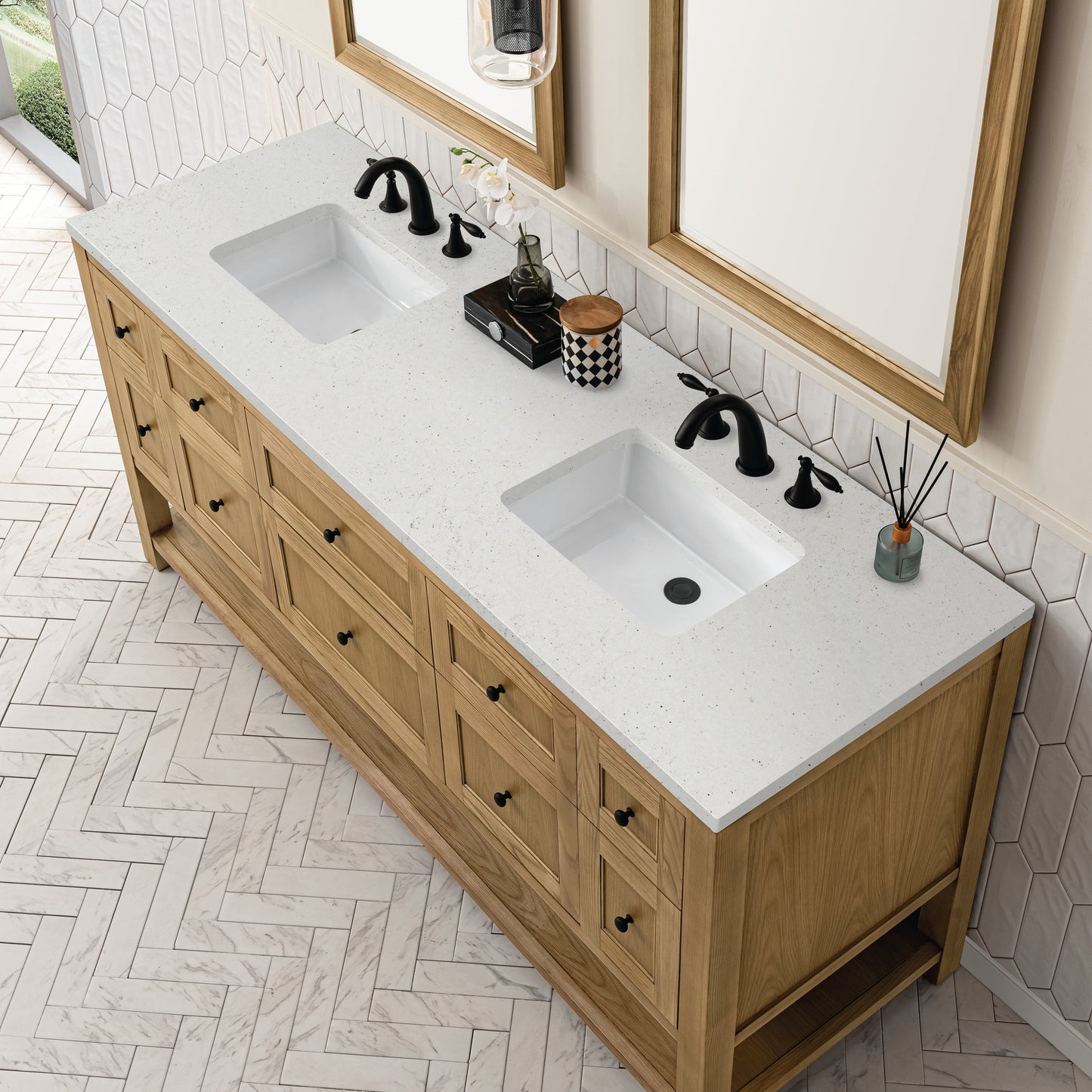 Breckenridge 72" Double Vanity