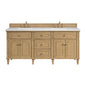 Lorelai 72" Double Vanity