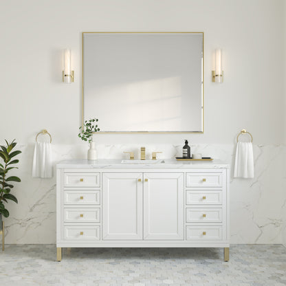 Chicago 60" Single Vanity