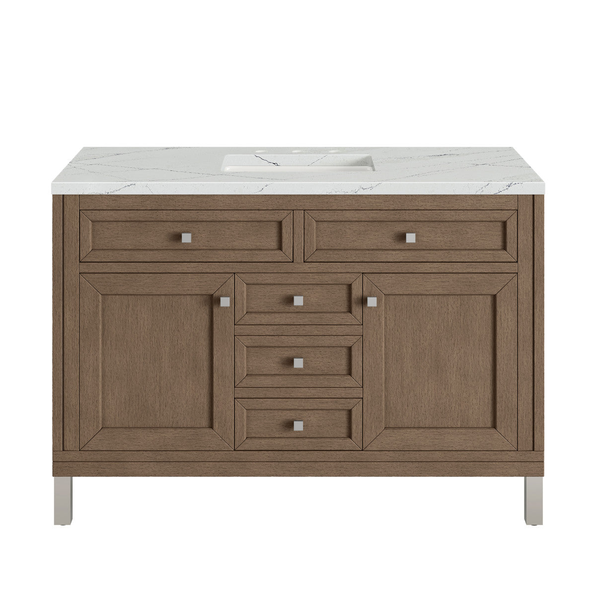 Chicago 48" Single Vanity Cabinet