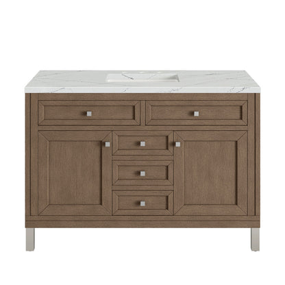 Chicago 48" Single Vanity Cabinet
