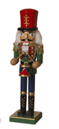 Classic 12 Inch Nutcracker -