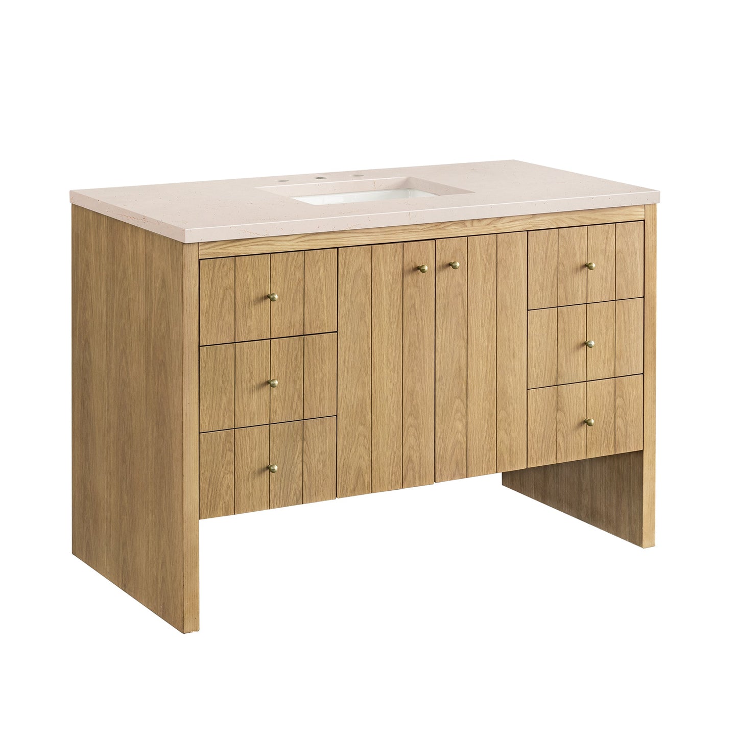 Hudson 48" Single Vanity Cabinet