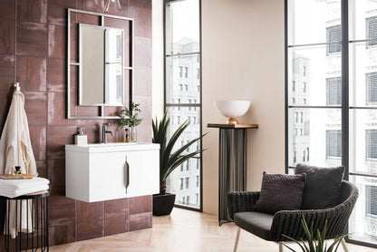 Columbia 31.5" Single Vanity Cabinet