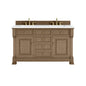 Brookfield 60" Double Vanity