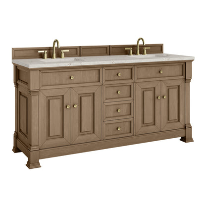 Brookfield 72" Double Vanity