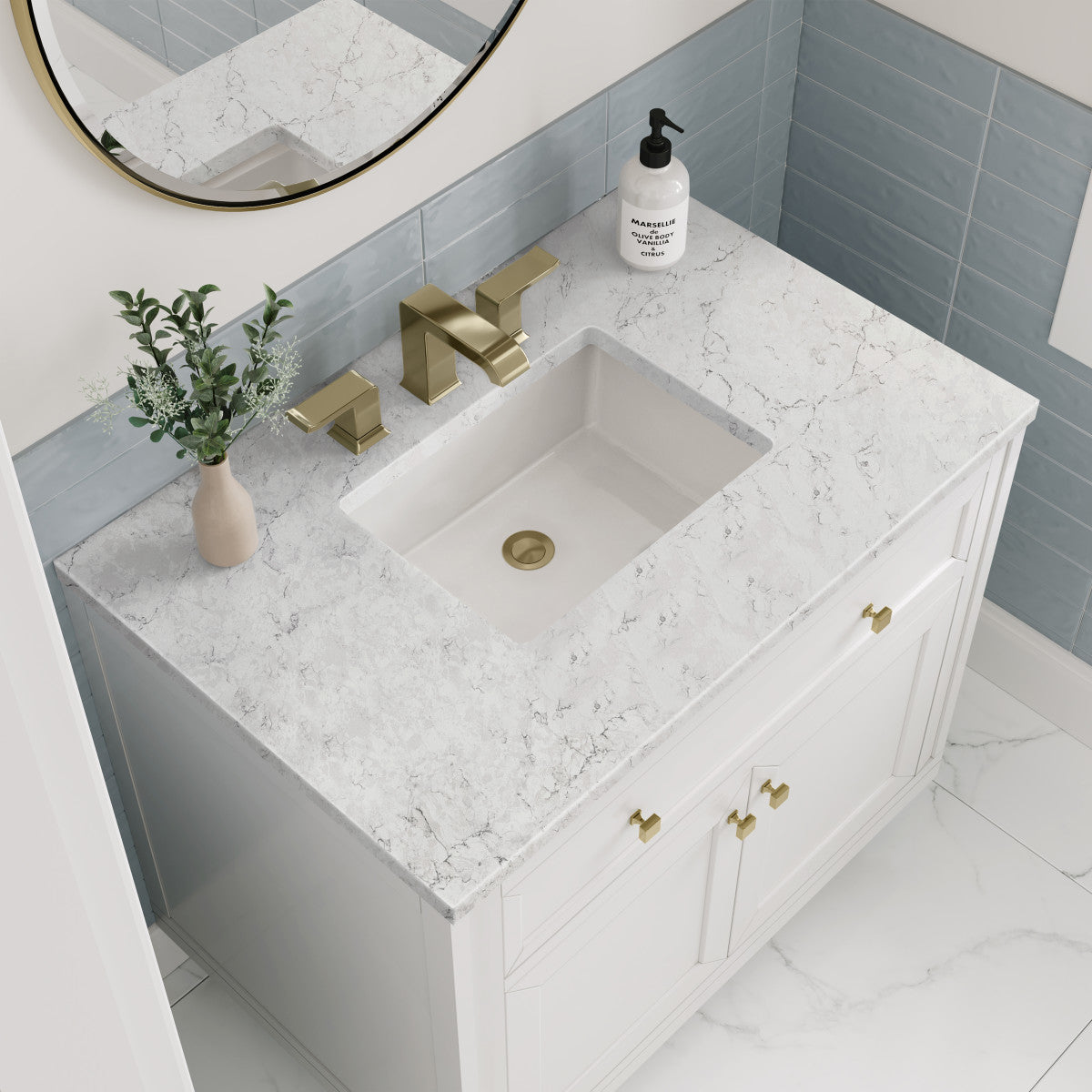 Chicago 36" Single Vanity