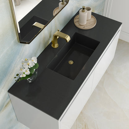 Mantova 47.3" Single Vanity Cabinet