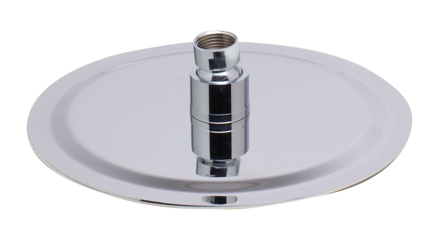 ALFI brand RAIN8R 8" Round Ultra Thin Rain Shower Head