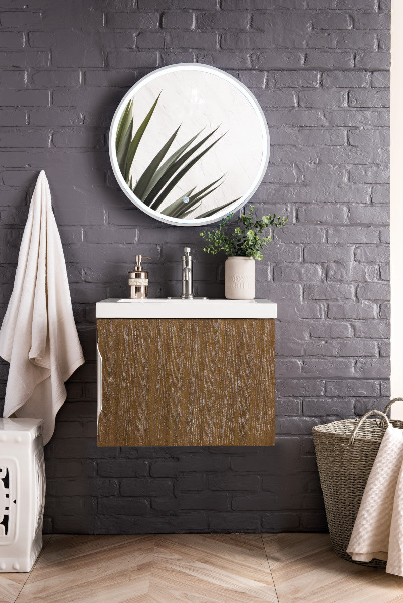 Columbia 24" Single Vanity Cabinet