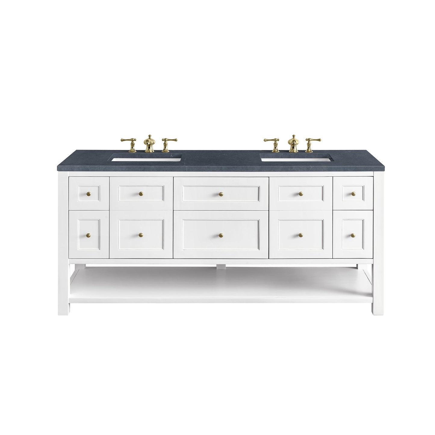 Breckenridge 72" Double Vanity