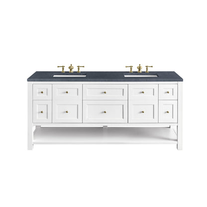 Breckenridge 72" Double Vanity