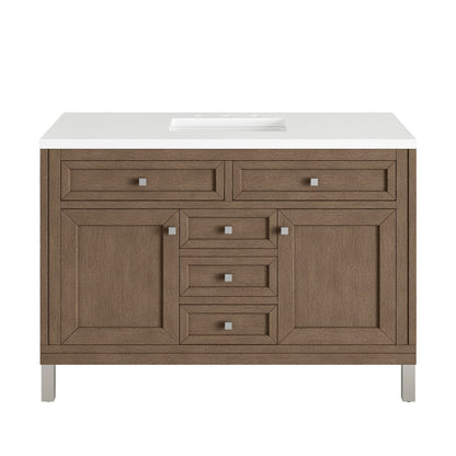 Chicago 48" Single Vanity Cabinet