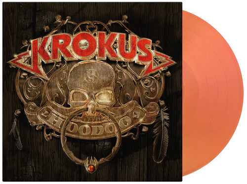 Hoodoo [Limited Edition, Import](TRANSLUCENT RED VINYL) | Mint (M) Mint (M)
