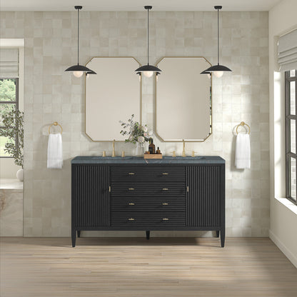 Myrrin 60" Double Vanity