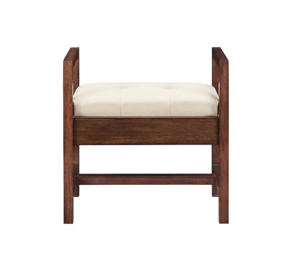 Addison 24.5" Upholstered Bench