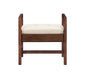 Addison 24.5" Upholstered Bench