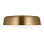 Draper Large Flush Mount