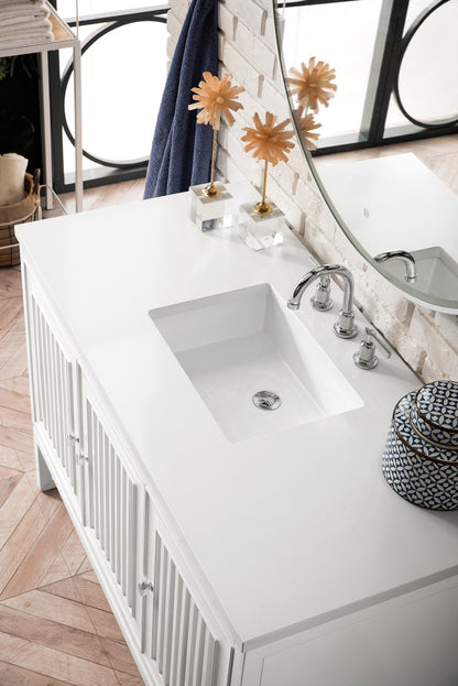 Athens 48" Single Vanity Cabinet