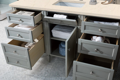 Brittany 60" Single Vanity Cabinet