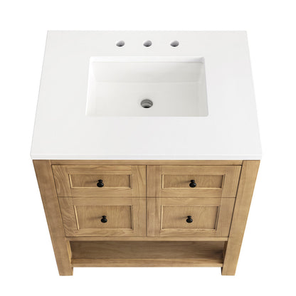Breckenridge 30" Single Vanity Cabinet