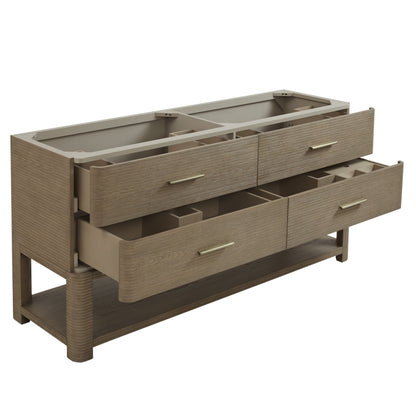 Lucian 72" Double Vanity
