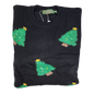 Festive Christmas Sweatershirt  - Tinsle Tree -