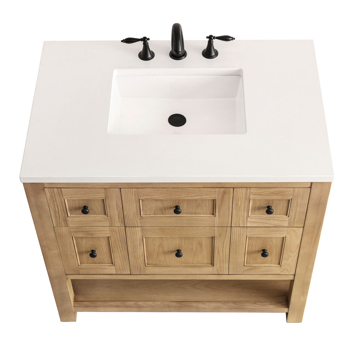 Breckenridge 36" Single Vanity Cabinet