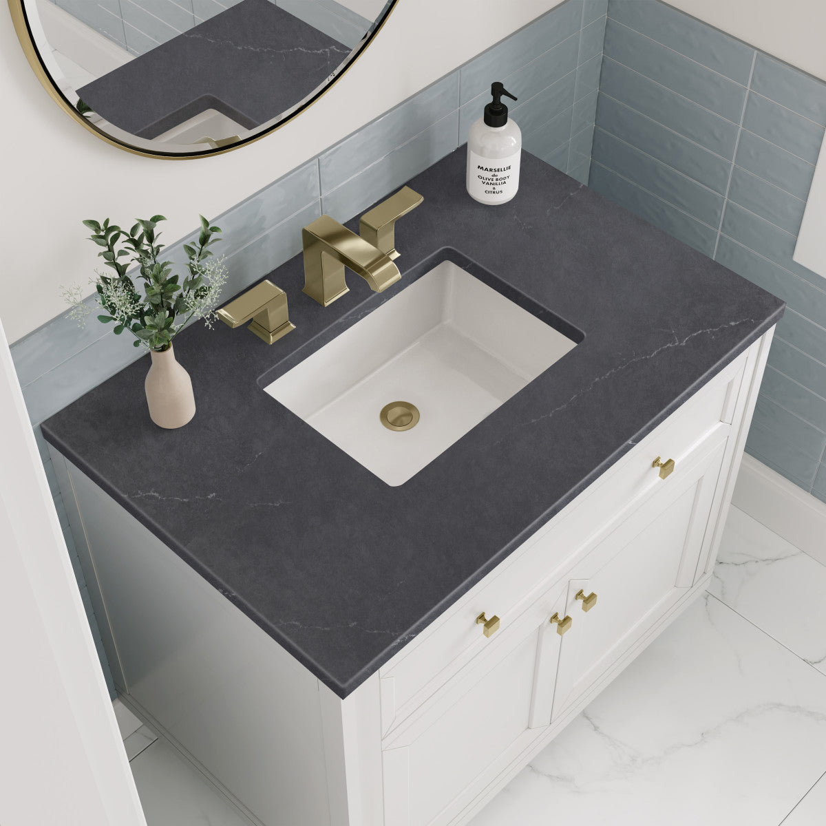 Chicago 36" Single Vanity